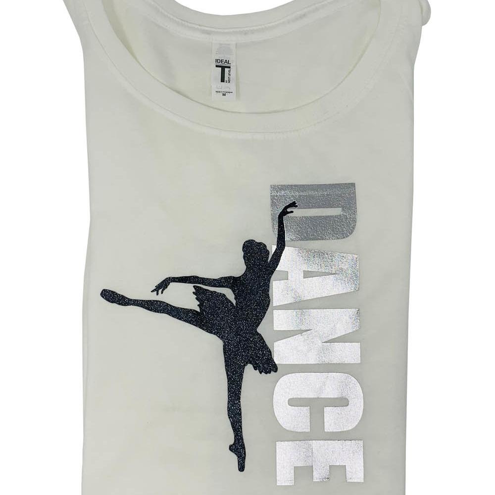 customized dancewear example by logodancewear.com